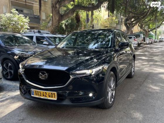 מאזדה CX-5 4X2 Executive אוט' 4 דל' 2.0 (165 כ"ס) בנזין 2019 למכירה בתל אביב יפו