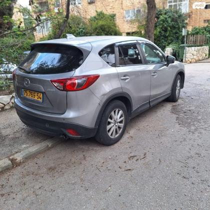 מאזדה CX-5 4X2 Executive אוט' 2.0 (155 כ"ס) בנזין 2015 למכירה בירושלים