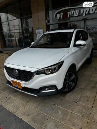 אם. ג'י. / MG ZS Net Up אוט' 1.0 (111 כ''ס) בנזין 2020 למכירה בנתניה