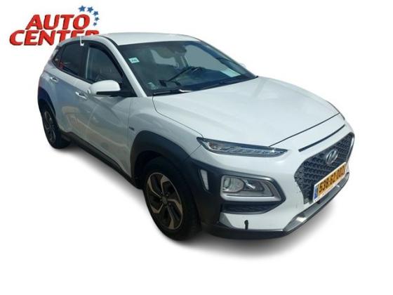 יונדאי קונה Premium הייבריד אוט' 1.6 (141 כ''ס) היברידי חשמל / בנזין 2021 למכירה ב