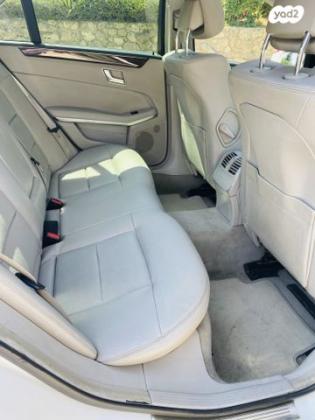 מרצדס E-Class E250 Elegance אוט' דיזל 2.1 (204 כ''ס) דיזל 2013 למכירה בתל אביב יפו