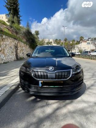 סקודה קארוק Style אוט' 1.5 (150 כ''ס) ק2 בנזין 2019 למכירה בירושלים