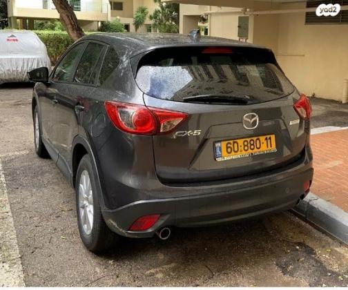 מאזדה CX-5 4X2 Executive אוט' 2.0 (155 כ"ס) בנזין 2013 למכירה ברעננה