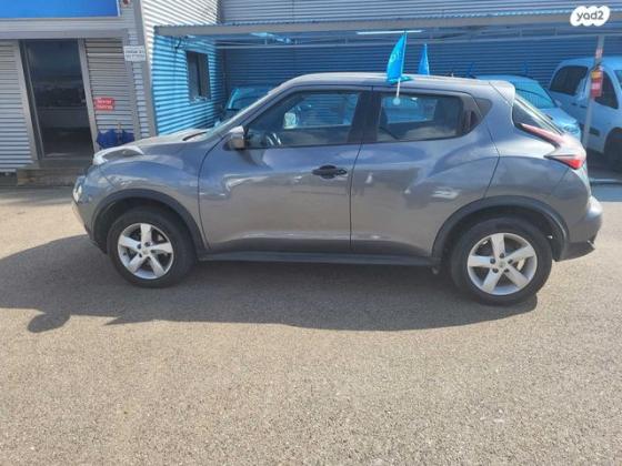 ניסאן ג'וק / Juke Visia אוט' 1.6 (113 כ''ס) בנזין 2019 למכירה בעפולה