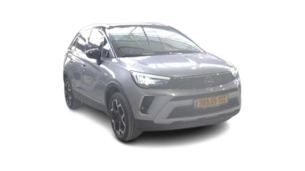 אופל קרוסלנד X Business Elegance אוט' 1.2 (130 כ''ס) בנזין 2021 למכירה ב