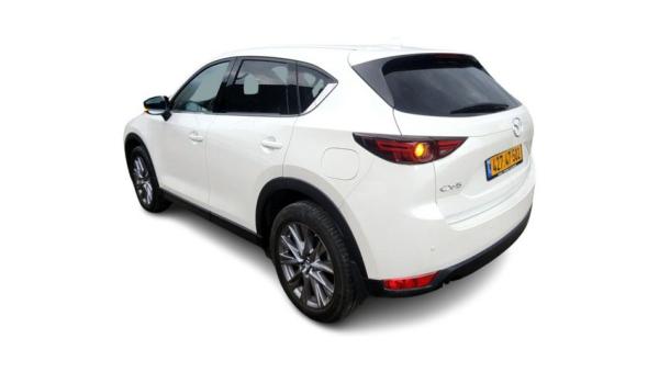 מאזדה CX-5 4X2 Premium אוט' 2.0 (165 כ"ס) בנזין 2021 למכירה ב