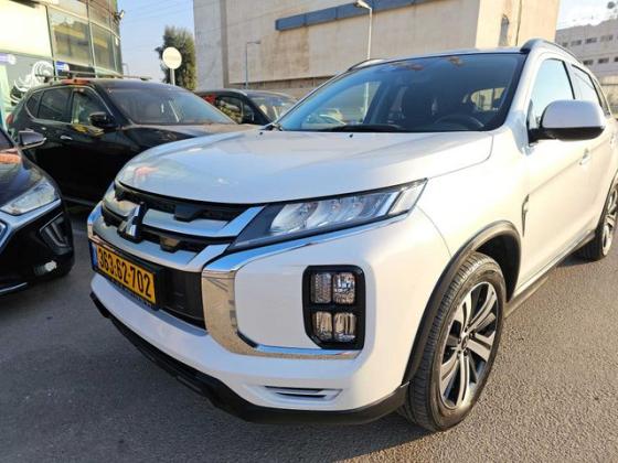 מיצובישי ASX Intense אוט' 2.0 (150 כ''ס) בנזין 2021 למכירה ברמלה