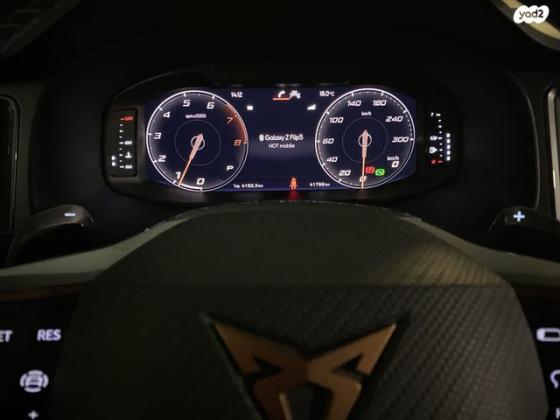 קופרה אטקה 4X4 Cupra אוט' 2.0 (300 כ''ס) בנזין 2021 למכירה ביהוד מונוסון