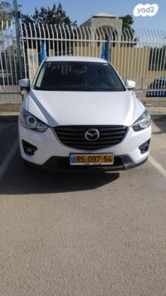 מאזדה CX-5 4X2 Executive אוט' 5 דל' 2.0 (165 כ"ס) בנזין 2015 למכירה באופקים