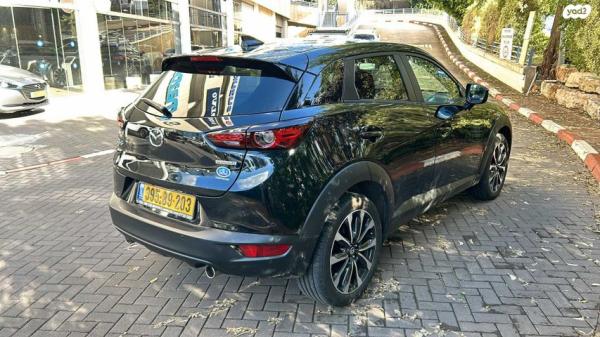 מאזדה CX-3 Urban אוט' 1.5 (116 כ"ס) בנזין 2023 למכירה ברעננה