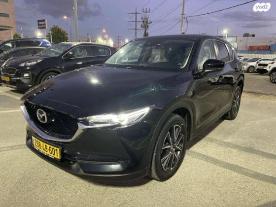 מאזדה CX-5 4X2 Luxury אוט' 2.0 (165 כ"ס) [2017 ואילך] בנזין 2018 למכירה ב