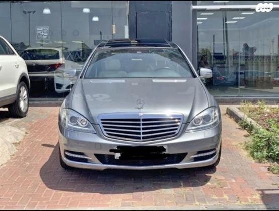 מרצדס S-Class S350 Long Luxury אוט' 3.5 (272 כ''ס) בנזין 2010 למכירה בנצרת עילית u002F נוף הגליל