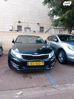 קיה אופטימה / Optima Panoramic EX אוט' 2.0 (165 כ"ס) בנזין 2014 למכירה ברמלה