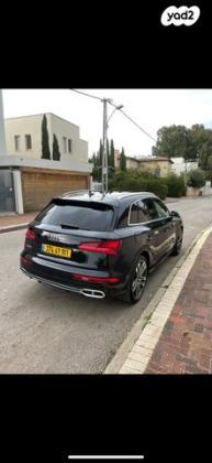 אאודי SQ5 4X4 Luxury אוט' 3.0 (354 כ''ס) בנזין 2018 למכירה ברמת השרון