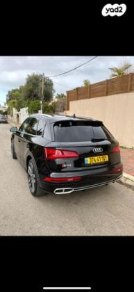 אאודי SQ5 4X4 Luxury אוט' 3.0 (354 כ''ס) בנזין 2018 למכירה ברמת השרון