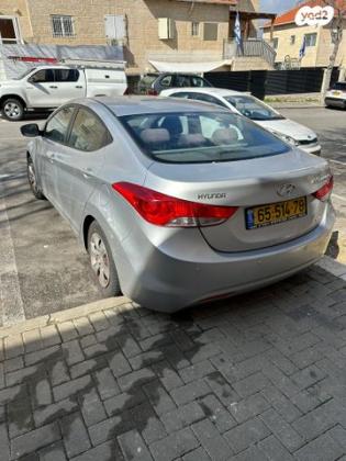 יונדאי i35 Inspire אוט' 1.6 (132 כ"ס) בנזין 2011 למכירה בירושלים