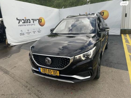 אם. ג'י. / MG ZS Net-Up S אוט' חשמלי (143 כ''ס) חשמלי 2020 למכירה ב