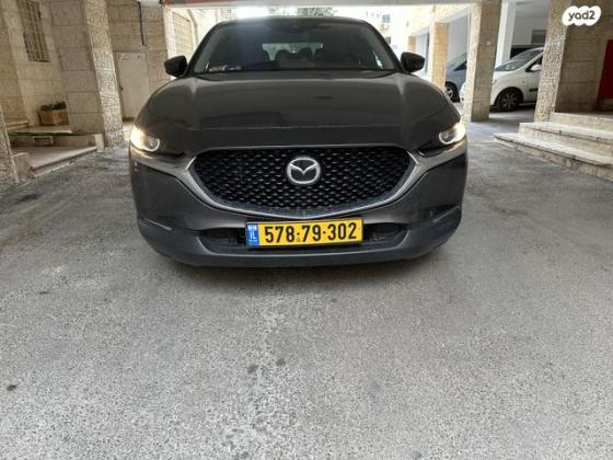 מאזדה CX-30 Comfort אוט' 2.0 (165 כ''ס) בנזין 2021 למכירה בירושלים