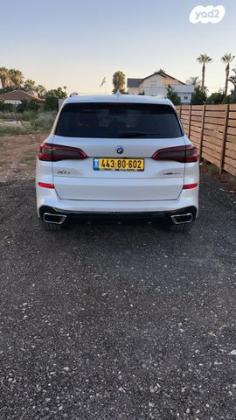 ב.מ.וו X5 45E XDRIVE Superior הייב' אוט' 3.0 (286 כ''ס) ק'-4 היברידי חשמל / בנזין 2021 למכירה בחצב