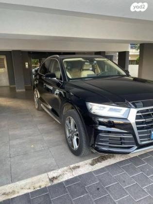 אאודי Q5 4X4 Luxury Tech Pack אוט' 2.0 (252 כ''ס) בנזין 2017 למכירה בכפר סבא