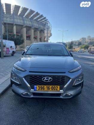 יונדאי קונה Premium הייבריד אוט' 1.6 (141 כ''ס) בנזין 2021 למכירה בירושלים