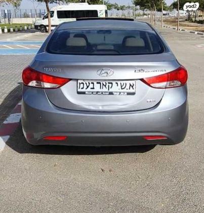 יונדאי i35 Supreme אוט' 1.6 (132 כ''ס) בנזין 2012 למכירה בבאר שבע