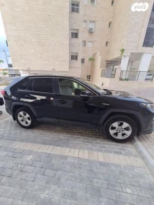 טויוטה RAV4 הייבריד E-volve הייבריד אוט' 2.5 (178 כ''ס) בנזין 2020 למכירה בבית שמש