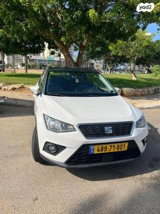 סיאט ארונה Style אוט' 1.0 (115 כ"ס) בנזין 2018 למכירה באור עקיבא