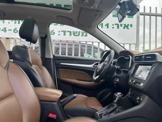 אם. ג'י. / MG ZS Net Up אוט' 1.0 (111 כ''ס) בנזין 2019 למכירה בעפולה