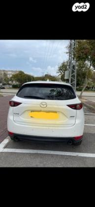 מאזדה CX-5 4X2 Executive אוט' 4 דל' 2.0 (165 כ"ס) בנזין 2020 למכירה בחולון