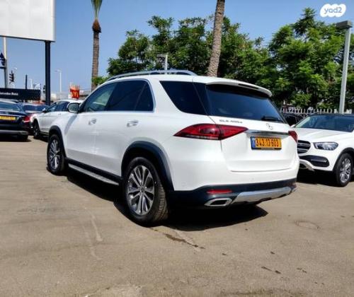 מרצדס GLE קופה 4M 400D Exclu. Plus אוט' 7 מק' דיזל 2.9 (330 כ''ס) דיזל 2023 למכירה ב