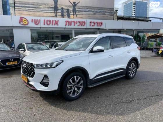 צ'רי / Chery TIGGO 7 Pro TIGGO 7 Pro Noble אוט' 1.6 (186 כ"ס) בנזין 2023 למכירה בראשון לציון