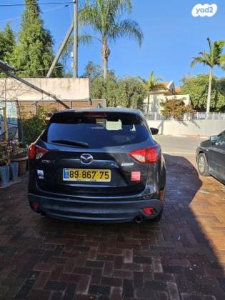 מאזדה CX-5 4X2 Executive אוט' 2.0 (155 כ"ס) בנזין 2013 למכירה באלישיב