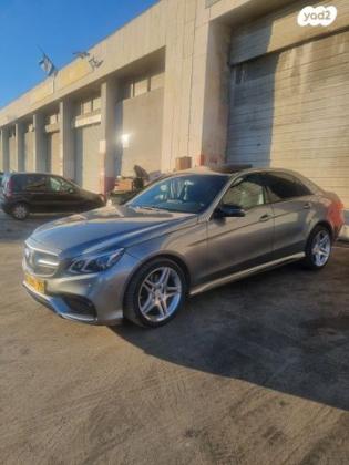 מרצדס E-Class E250 Standard אוט' דיזל 2.1 (204 כ''ס) דיזל 2011 למכירה באדם - גבע בנימין