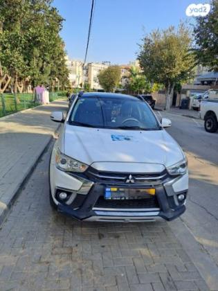 מיצובישי ASX Premium אוט' 2.0 (150 כ"ס) בנזין 2019 למכירה בראשון לציון