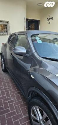 ניסאן ג'וק / Juke Acenta Sport אוט' 1.6 (117 כ''ס) בנזין 2011 למכירה בשוהם