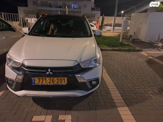 מיצובישי ASX Premium אוט' 2.0 (150 כ"ס) בנזין 2019 למכירה בהוד השרון