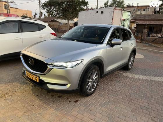 מאזדה CX-5 4X2 Executive אוט' 4 דל' 2.0 (165 כ"ס) בנזין 2020 למכירה בבאר שבע