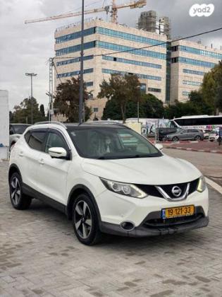 ניסאן קשקאי Acenta SV אוט' 1.2 (115 כ''ס) בנזין 2015 למכירה באשקלון