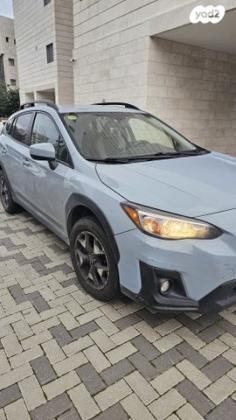 סובארו XV 4X4 Crosstrek אוט' 2.0 (152 כ''ס) בנזין 2020 למכירה באשקלון