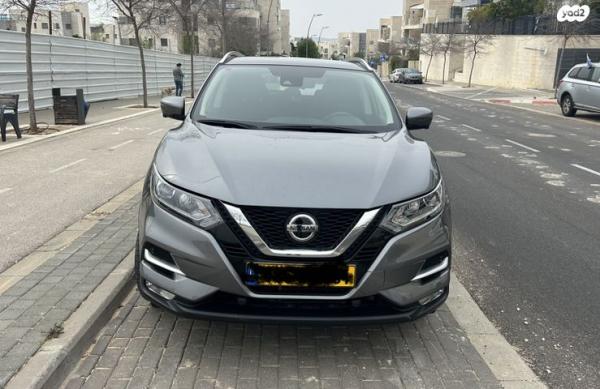 ניסאן קשקאי Acenta Tech אוט' 1.2 (115 כ"ס) בנזין 2019 למכירה בראשון לציון