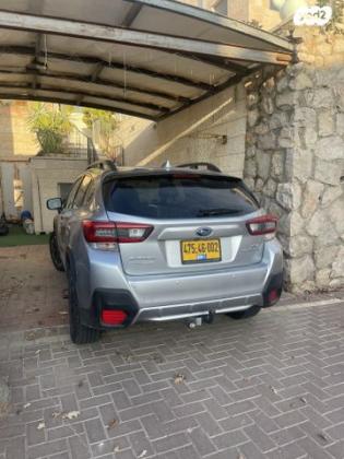 סובארו XV 4X4 Crosstrek PL אוט' 2.0 (152 כ''ס) בנזין 2021 למכירה בירושלים