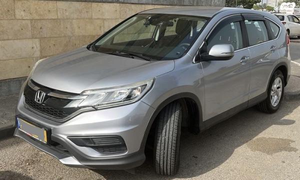 הונדה CR-V 4X4 Comfort אוט' 2.0 (155 כ"ס) בנזין 2017 למכירה בנתניה