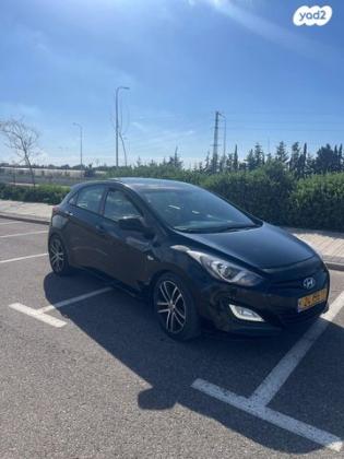 יונדאי i30 Inspire אוט' 1.6 (135 כ"ס) בנזין 2013 למכירה בטירת כרמל