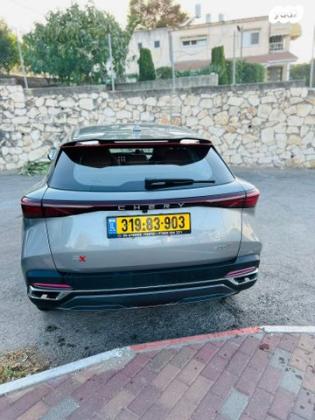 צ'רי / Chery FX Luxury אוט' 1.6 (186 כ"ס) בנזין 2023 למכירה בטבריה