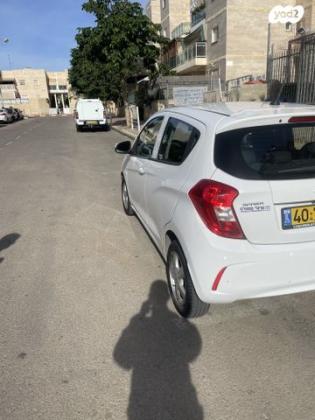 שברולט ספארק LT Plus אוט' 1.4 (98 כ"ס) בנזין 2016 למכירה בבאר שבע