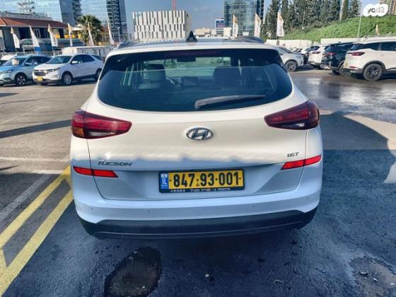 יונדאי טוסון Elite Turbo אוט' בנזין 1.6 (177 כ''ס) בנזין 2020 למכירה ב