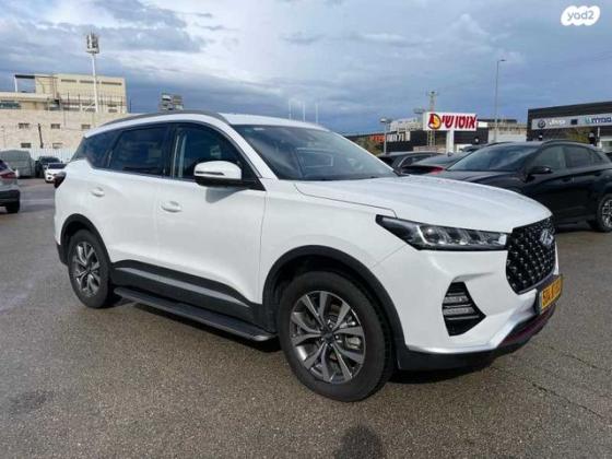 צ'רי / Chery TIGGO 7 Pro TIGGO 7 Pro Noble אוט' 1.6 (186 כ"ס) בנזין 2023 למכירה בראשון לציון