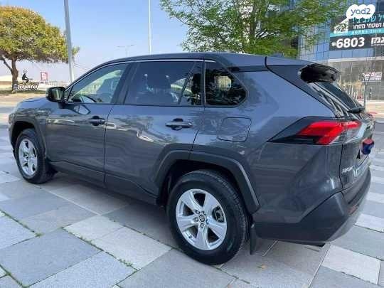 טויוטה RAV4 הייבריד E-volve הייבריד אוט' 2.5 (178 כ''ס) בנזין 2020 למכירה בנתניה