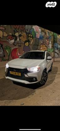 מיצובישי ASX Intense אוט' 2.0 (150 כ''ס) בנזין 2019 למכירה באילת